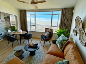 Brand new gem with breathtaking views of Cape Town